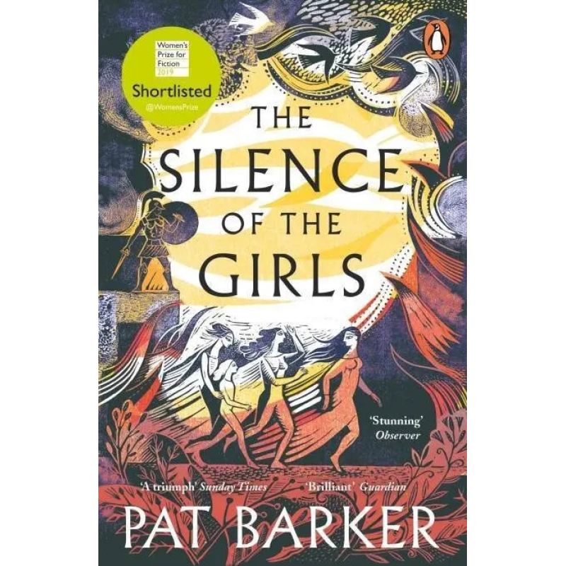 SILENCE OF THE GIRLS, THE - WOMEN OF TROY 1 - PB (Nuevo)