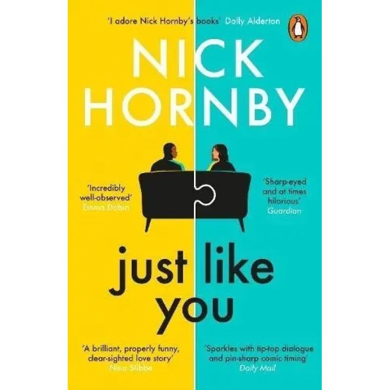 JUST LIKE YOU (Nuevo)