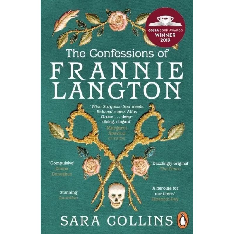 CONFESSIONS OF FRANNIE LANGTON, THE - PB (Nuevo)