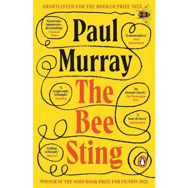 BEE STING, THE - PB (Nuevo)