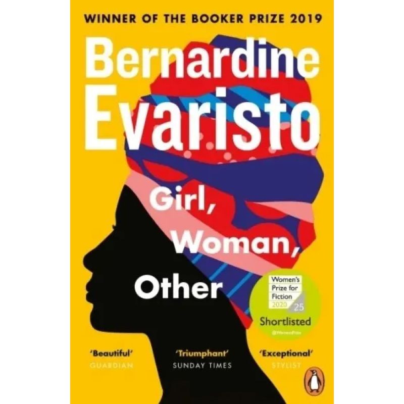 GIRL, WOMAN, OTHER - PB (Nuevo)