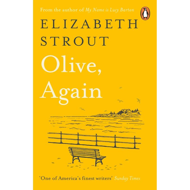 OLIVE, AGAIN (Nuevo)