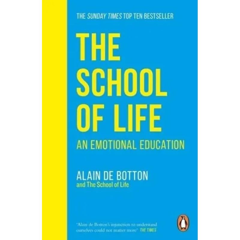SCHOOL OF LIFE, THE - AN EMOTIONAL EDUCATION (Nuevo)
