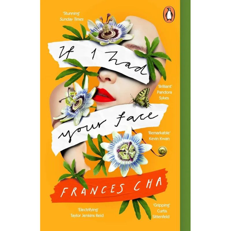 IF I HAD YOUR FACE (Nuevo)