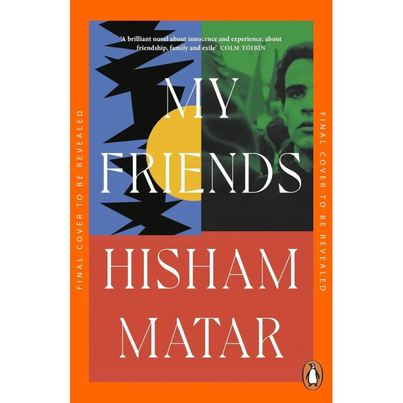 MY FRIENDS - PB (Nuevo)