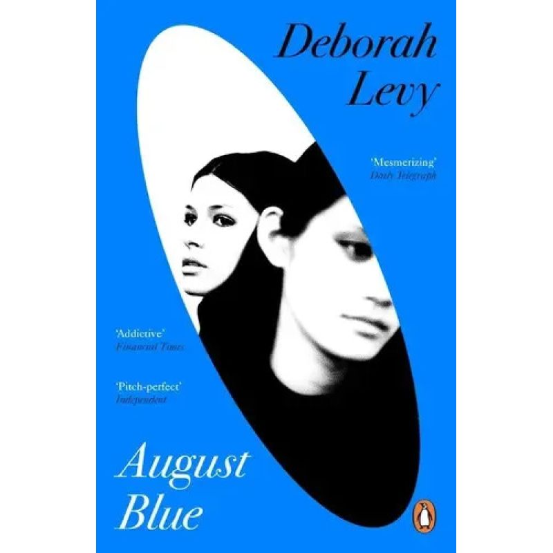AUGUST BLUE (Nuevo)