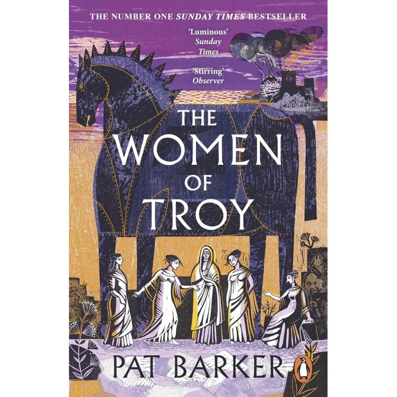 WOMEN OF TROY, THE - PB (Nuevo)