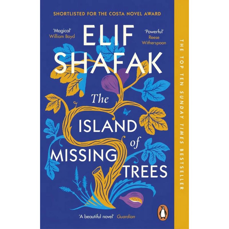 ISLAND OF MISSING TREE, THE (Nuevo)