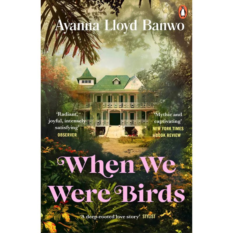 WHEN WE WERE BIRDS (Nuevo)