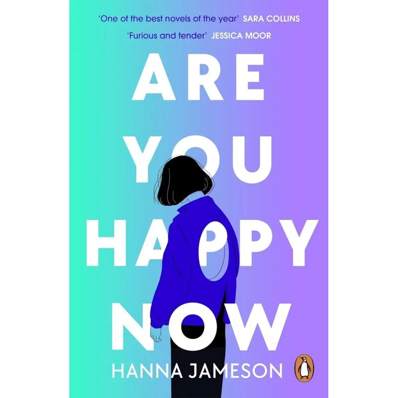 YOU ARE HAPPY NOW (Nuevo)