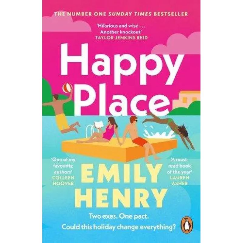 HAPPY PLACE - PB (Nuevo)
