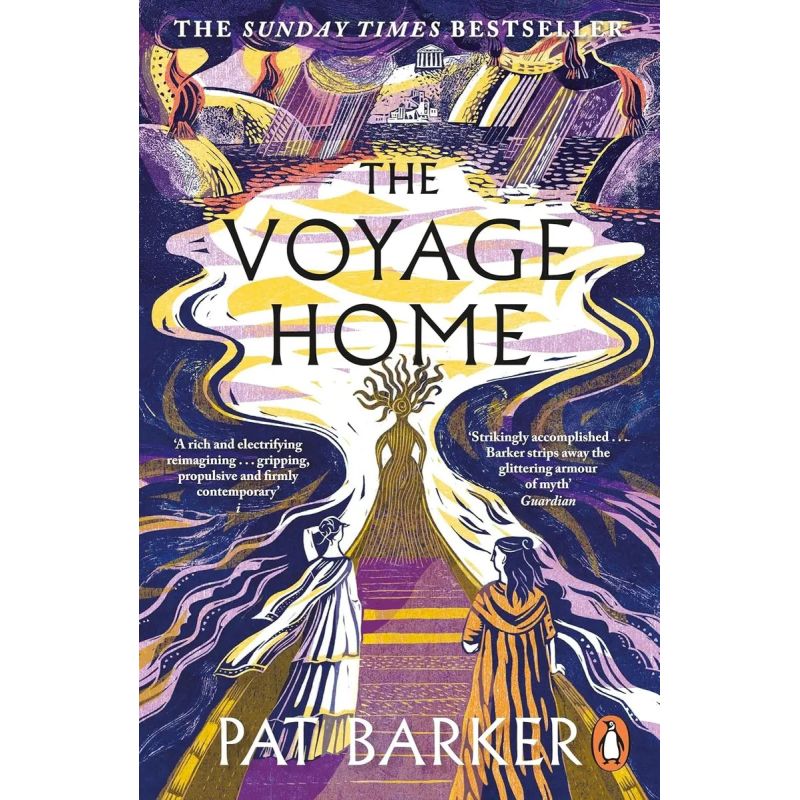VOYAGE HOME, THE - WOMEN OF TROY 3 (Nuevo)