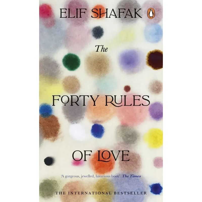 FORTY RULES OF LOVE, THE (Nuevo)