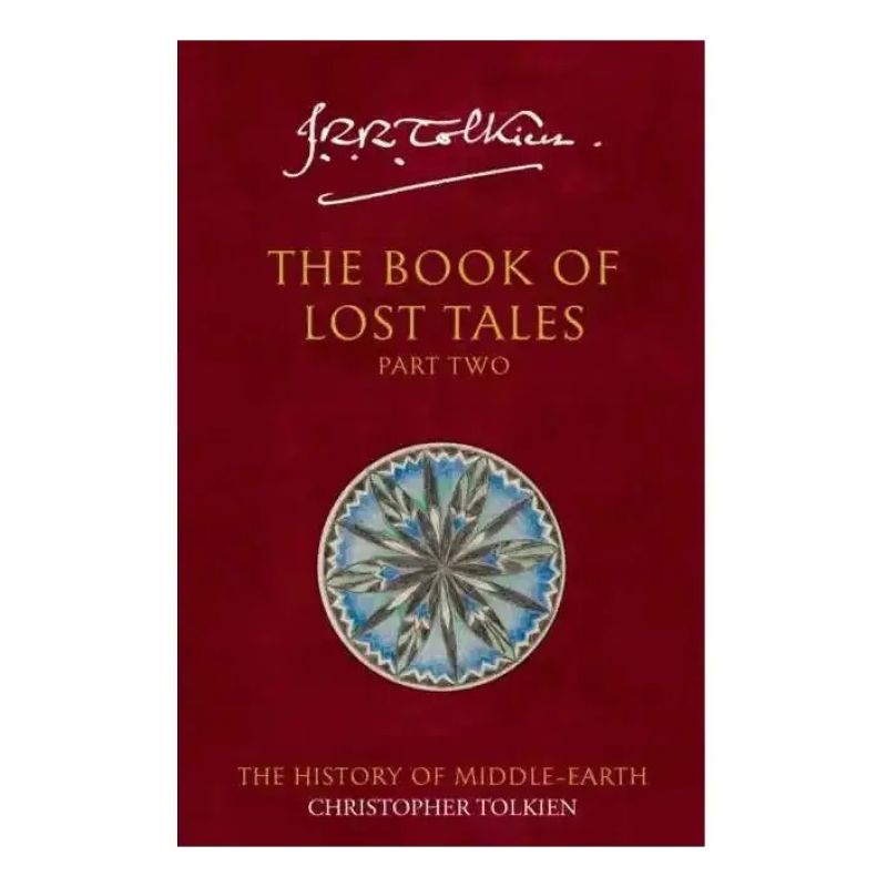 BOOK OF LOST TALES 2, THE - THE HISTORY OF MIDDLEEARTH, BOOK 2 (Nuevo) - Miniatura 2