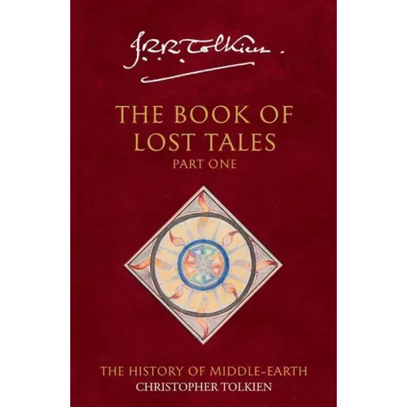 BOOK OF LOST TALES 1, THE - THE HISTORY OF MIDDLEEARTH, BOOK 1 (Nuevo)