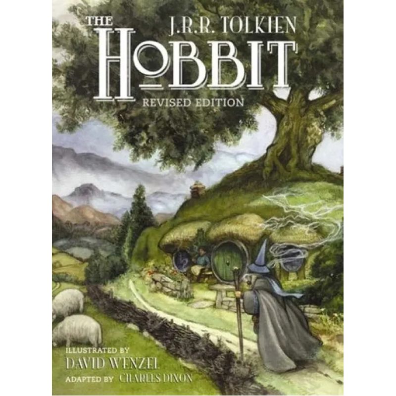 HOBBIT, THE - GRAPHIC NOVEL - REVISED EDITION (Nuevo)