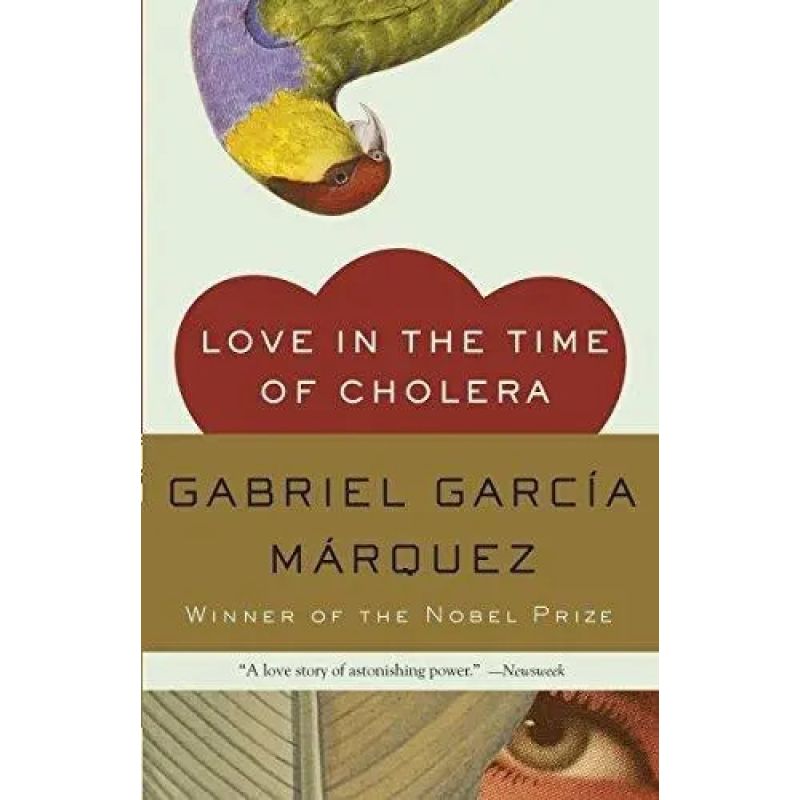 LOVE IN THE TIME OF CHOLERA (PB) (Nuevo)