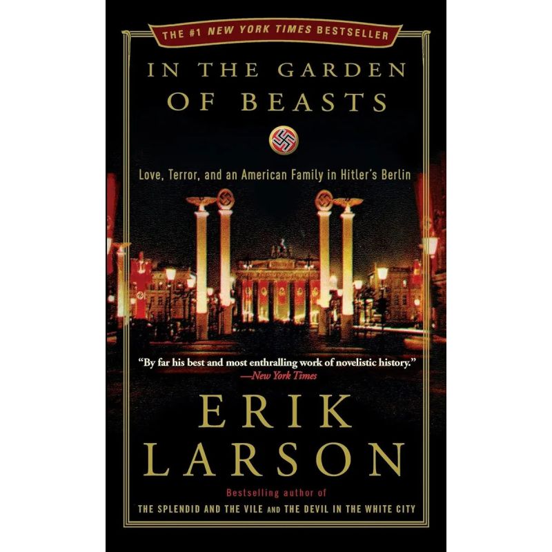 IN THE GARDEN OF BEASTS (PB) (Nuevo)