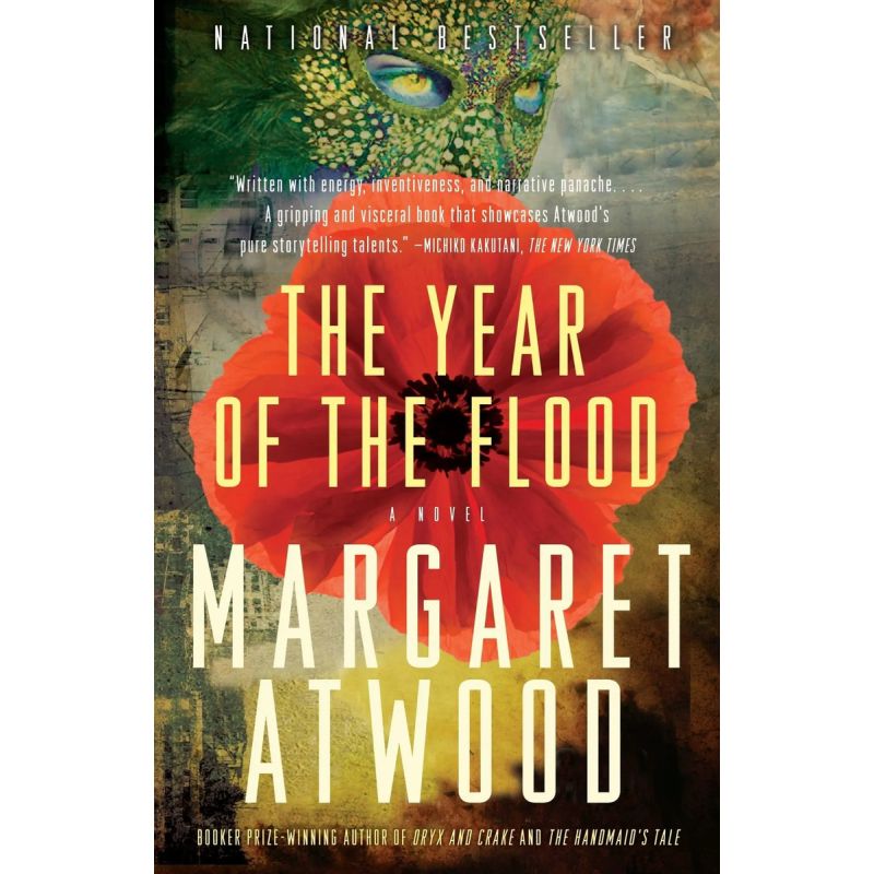 YEAR OF THE FLOOD,THE (PB) - MADDADDAM 2 (Nuevo)