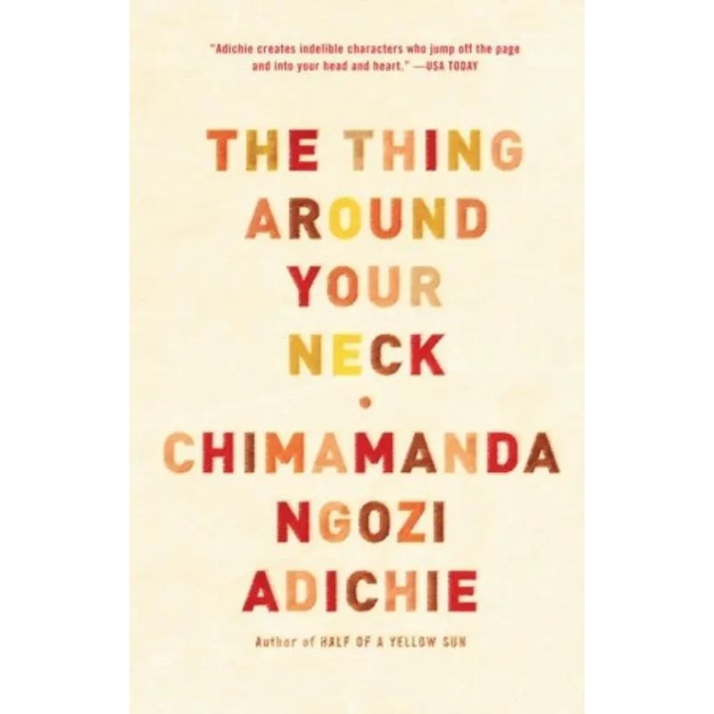 THING AROUND YOUR NECK, THE - PB (Nuevo)