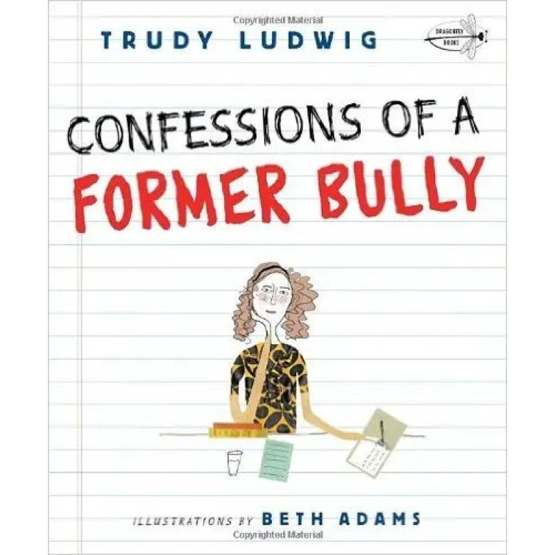 CONFESSIONS OF A FORMER BULLY (PB) (Nuevo)