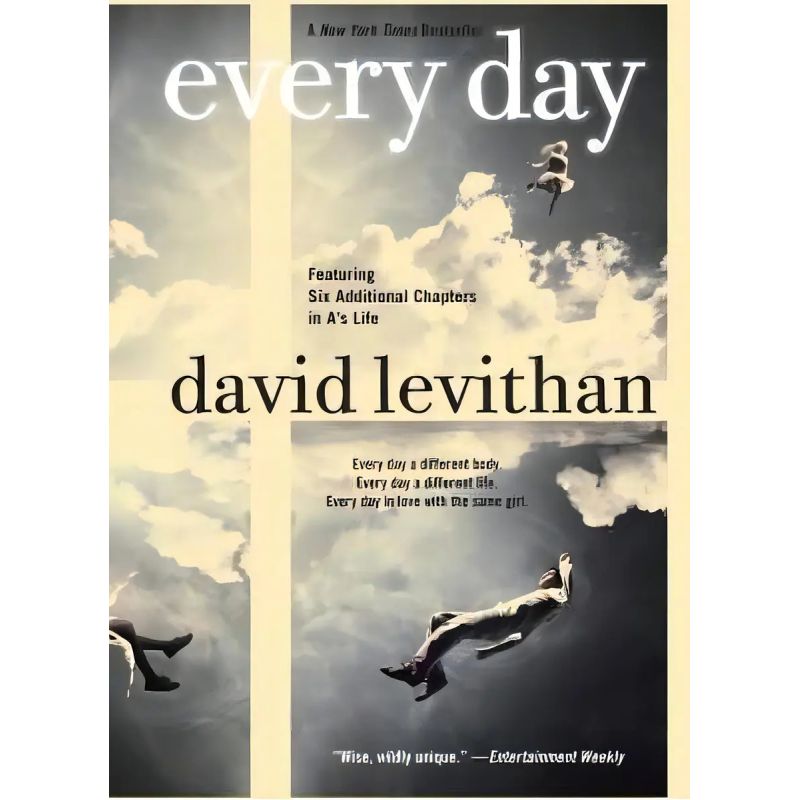 EVERY DAY - MOVIE TIE- IN EDITION - EVERY DAY 1 (Nuevo)