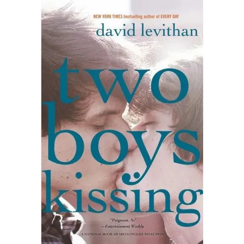 TWO BOYS KISSING (Nuevo)
