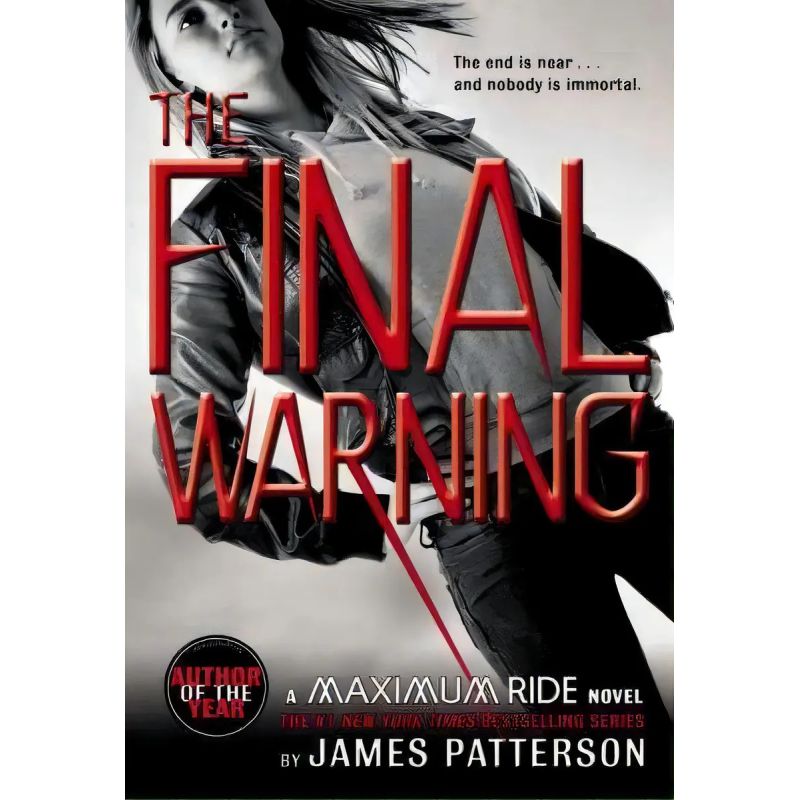 MAXIMUM RIDE - THE FINAL WARNING (Nuevo)