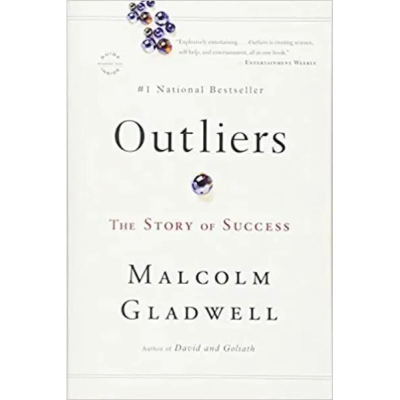 OUTLIERS - THE STORY OF SUCCESS - PB (Nuevo)