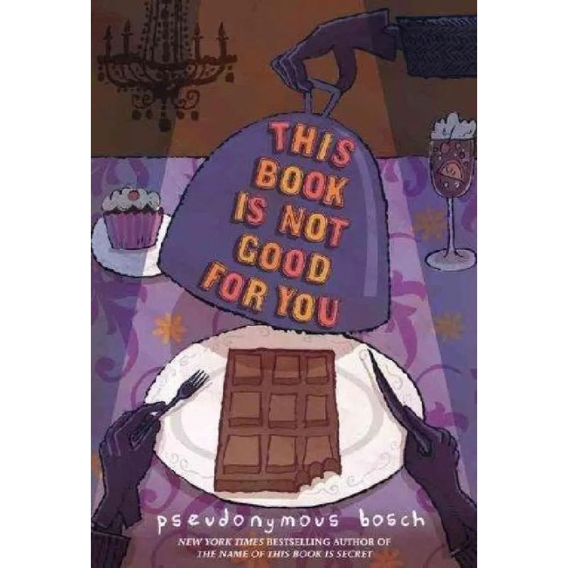 THIS BOOK IS NOT GOOD FOR YOU* (Nuevo)