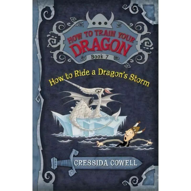 HOW TO RIDE A DRAGON'S STORM (HB) - HOW TO TRAIN YOUR DRAGON* (Nuevo)