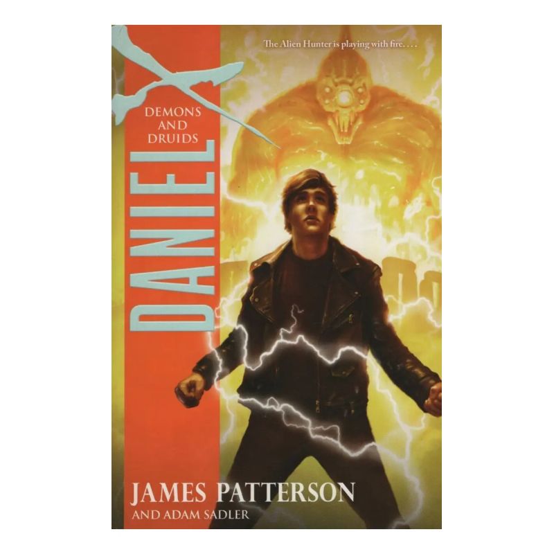DANIEL X:DEMONS AND DRUIDS (HB)* (Nuevo)