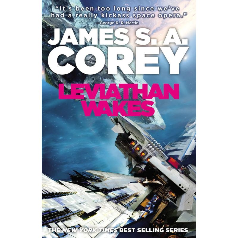 LEVIATHAN WAKES - THE EXPANSE 1 (Nuevo)