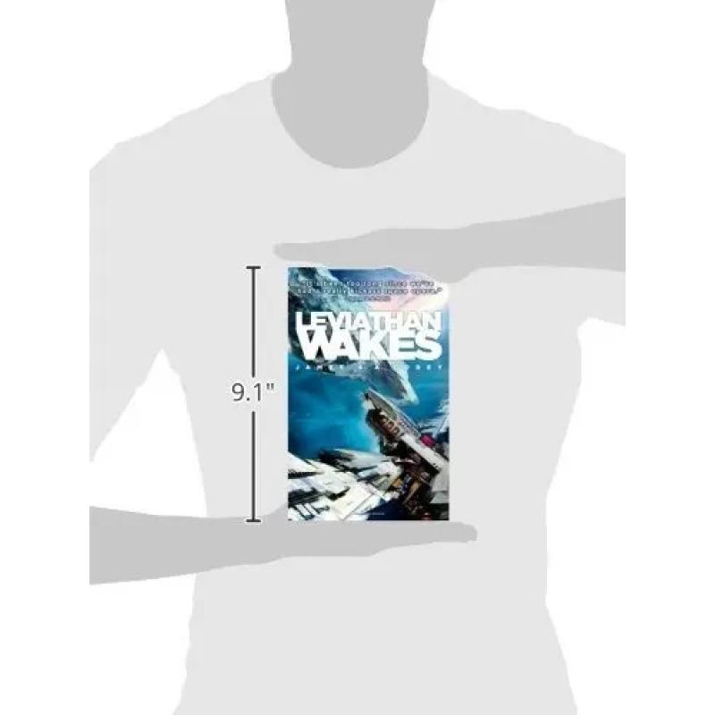 LEVIATHAN WAKES - THE EXPANSE 1 (Nuevo) - Miniatura 3