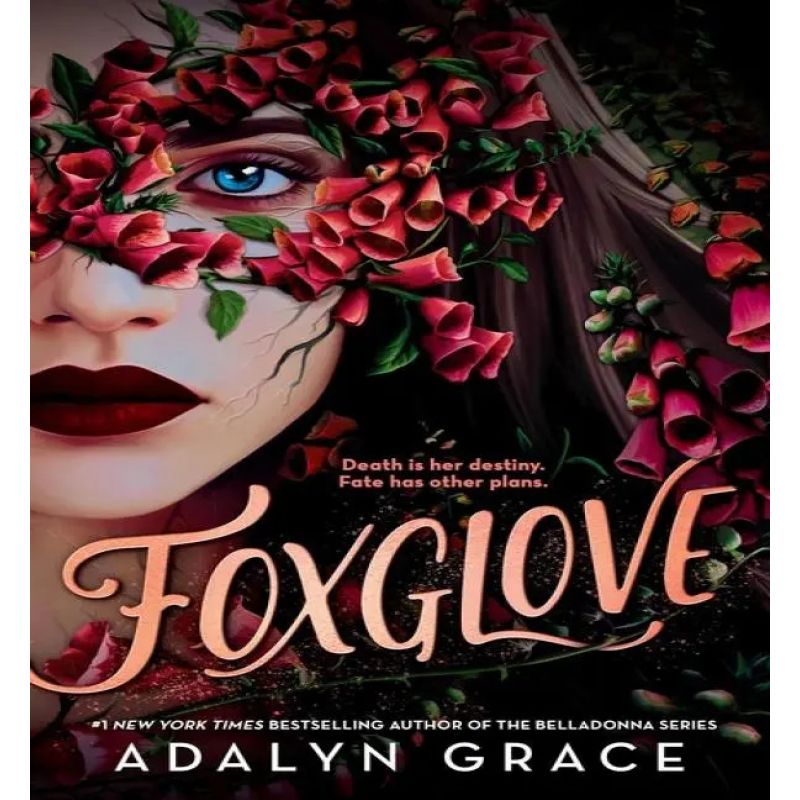 FOXGLOVE - BELLADONNA 2 - PB (Nuevo)