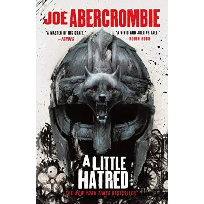 LITTLE HATRED, A - THE AGE OF MADNESS 1 (Nuevo)