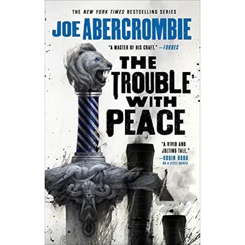TROUBLE WITH PEACE, THE - THE AGE OF MADNESS 2 (Nuevo)