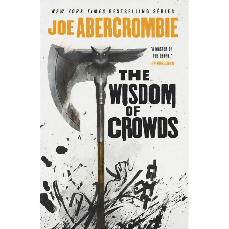 WISDOM OF CROWDS, THE - THE AGE OF MADNESS 3 (Nuevo)