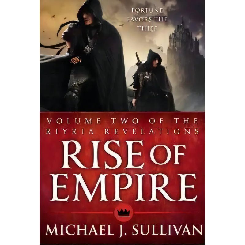 RISE OF EMPIRE - RIYRIA REVELATIONS 2 (Nuevo)