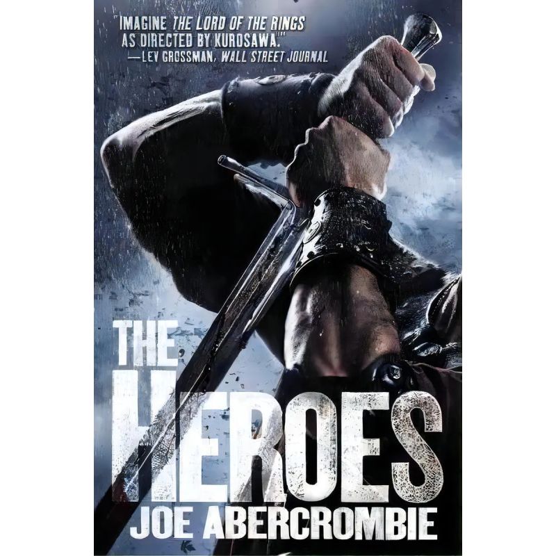 HEROES, THE - WORLD OF THE FIRST LAW 2 - PB (Nuevo)