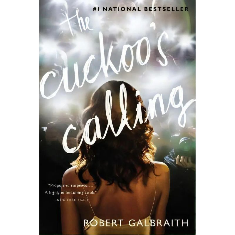 CUCKOO'S CALLING,THE (PB) (Nuevo)