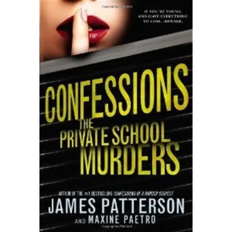 CONFESSIONS:THE PRIVATE SCHOOL MURDERS (HB)* (Nuevo)
