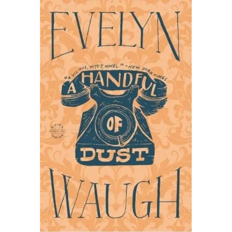 HANDFUL OF DUST, A (Nuevo)