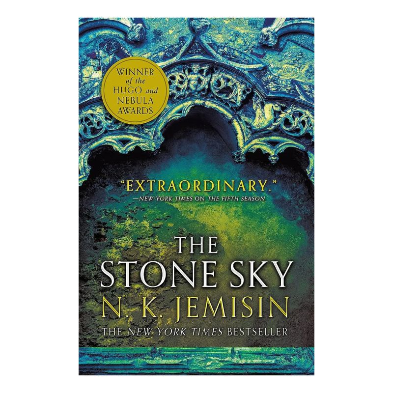 STONE SKY, THE - THE BROKEN EARTH 3 (Nuevo)