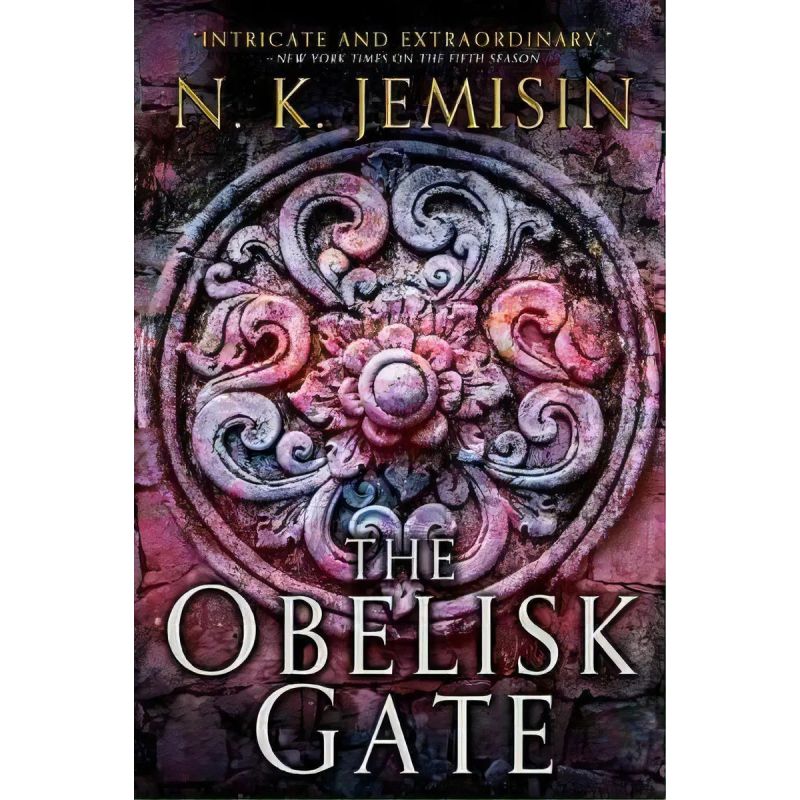 OBELISK GATE, THE - THE BROKEN EARTH 2 - PB (Nuevo)