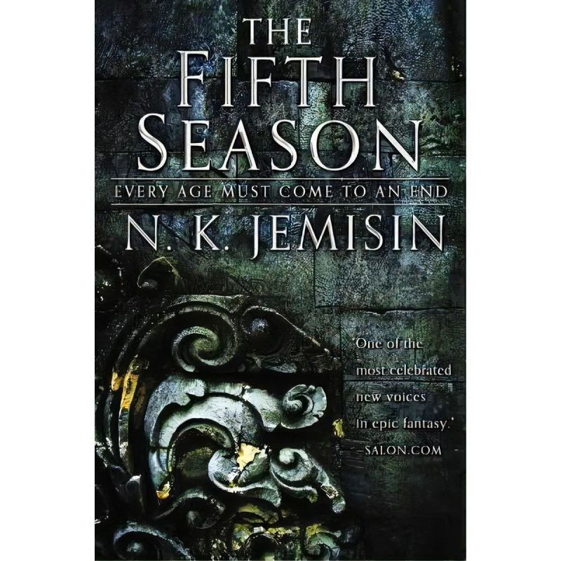 FIFTH SEASON, THE - THE BROKEN EARTH 1 - PB (Nuevo)