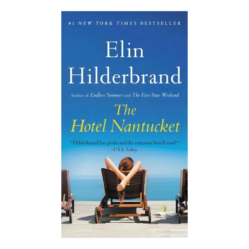 HOTEL NANTUCKET, THE (PB) (Nuevo)