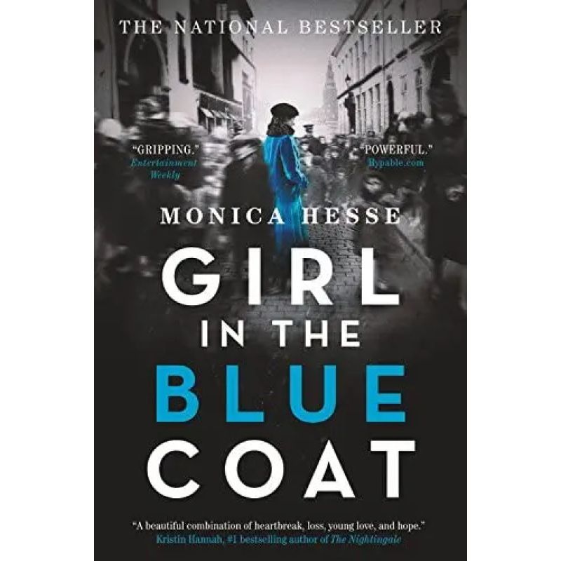 GIRL IN THE BLUE COAT (Nuevo)
