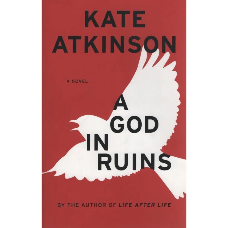 GOD IN RUINS, A (PB)* (Nuevo)