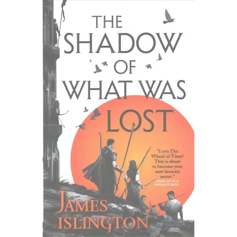 SHADOW OF WHAT WAS LOST, THE - THE LICANIUS TRILOGY 1 (Nuevo)